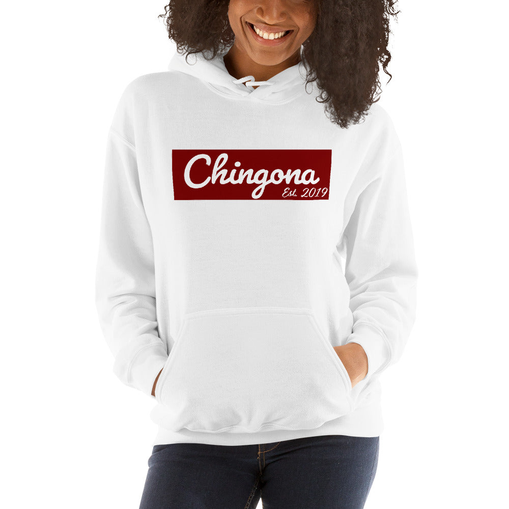 Chingona sweatshirt sale