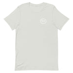 Short-Sleeve "White Logo" T-Shirt