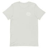 Short-Sleeve "White Logo" T-Shirt