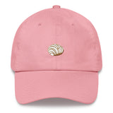 "Concha" Dad hat