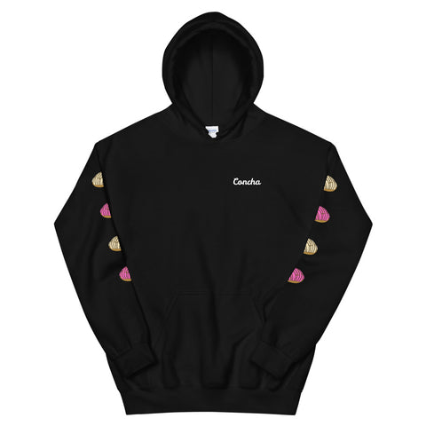 Concha Hoodie