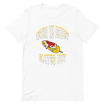 "When in doubt, Elotes Out" T-Shirt