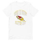 "When in doubt, Elotes Out" T-Shirt