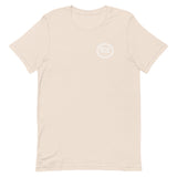 Short-Sleeve "White Logo" T-Shirt