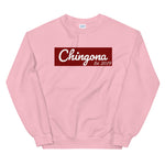 Unisex "Chingona" Sweatshirt