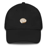 "Concha" Dad hat