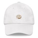 "Concha" Dad hat