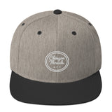 "Chingon Threads" (White Logo) Snapback