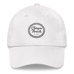 Chingon Threads (Black Logo) Dad hat