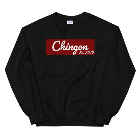 Unisex "Chingon" Crewneck