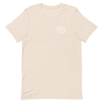 Short-Sleeve "White Logo" T-Shirt