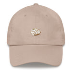 "Concha" Dad hat